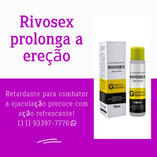 retardante combate a ejaculação precoce