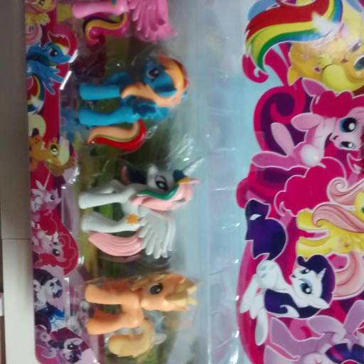 Comprar o produto de Pony em A Classificar pela empresa Binco Brinquedos em Caraguatatuba, SP por Solutudo