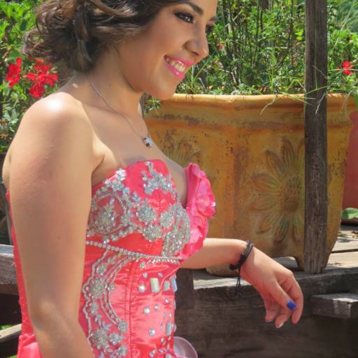 Lavagem de Vestido de Festa