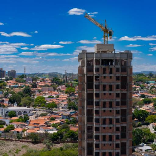 Serviço de Drone Acompanhamento de Obras