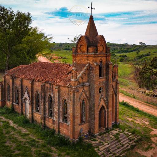 Serviço de Drone para Casamento