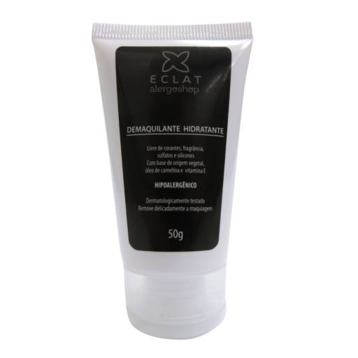 DEMAQUILANTE HIDRATANTE  em Jundiaí, SP por Pharmaca - Produtos Hipoalergênicos Alergoshop