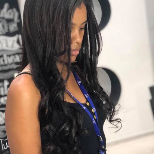 Mega Hair! por Salão Deixa Cachear