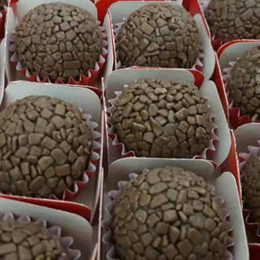 Docinhos 1 por Doce & Arte