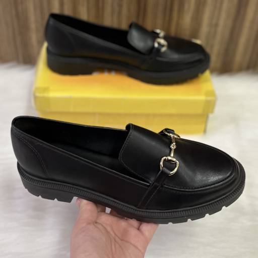 Mocassim feminino Beira Rio