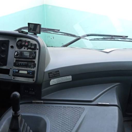 PARTE INTERNA PARTE DO MOTORISTA