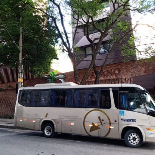 Micro Ônibus Marcopolo (Sênior) ano 2011