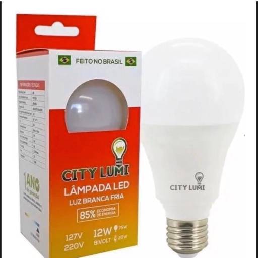 Lâmpadas Bulbo em Avaré  em Avaré, SP por Crivelli Soluções Elétricas Avaré 