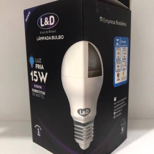 Lâmpadas Bulbo em Avaré  em Avaré, SP por Crivelli Soluções Elétricas Avaré 