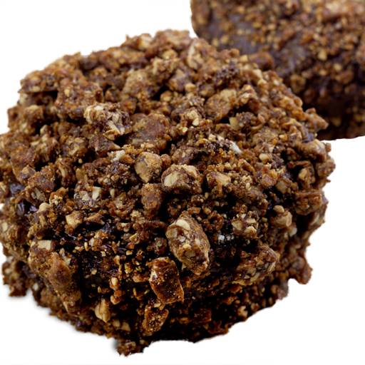 Bolo Pé de Moleque por Confeitaria Semente da Terra