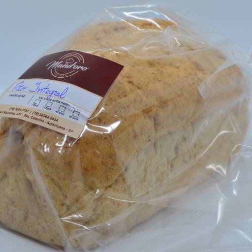 Comprar o produto de PÃO INTEGRAL  em Pães pela empresa Mand'oro Massas em Americana, SP por Solutudo