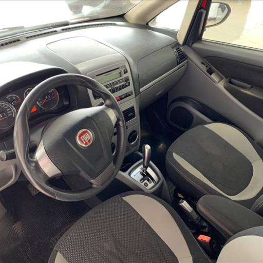 FIAT -  IDEA  -  1.8 MPI Sporting 16V 