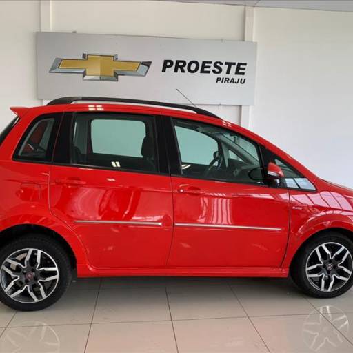 FIAT -  IDEA  -  1.8 MPI Sporting 16V 