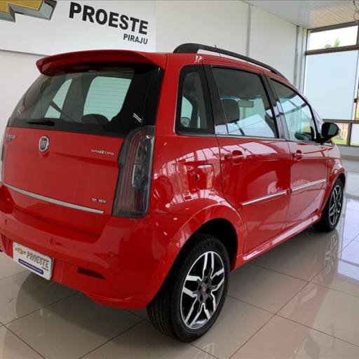 FIAT -  IDEA  -  1.8 MPI Sporting 16V 