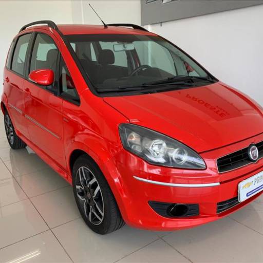 FIAT -  IDEA  -  1.8 MPI Sporting 16V 