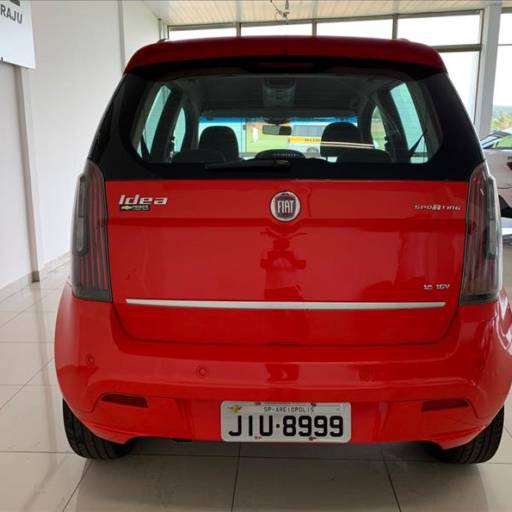 FIAT -  IDEA  -  1.8 MPI Sporting 16V 