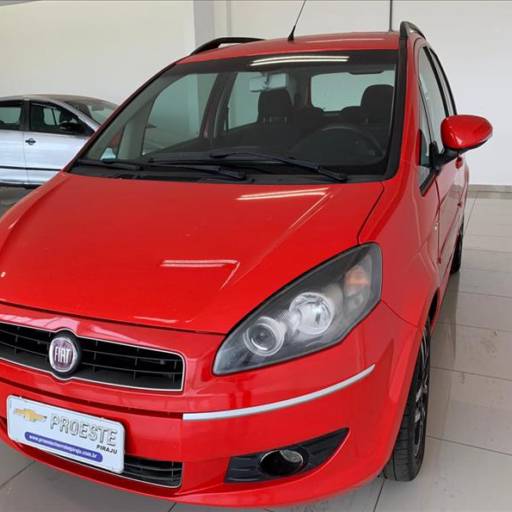 FIAT -  IDEA  -  1.8 MPI Sporting 16V 