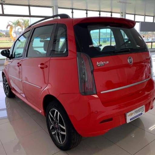 FIAT -  IDEA  -  1.8 MPI Sporting 16V 