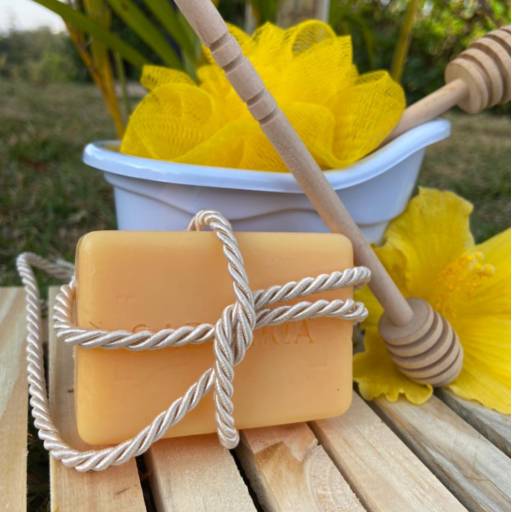 Sabonete Aveia e Mel