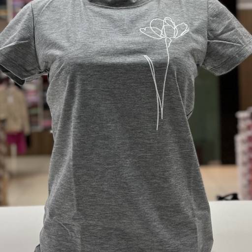 Blusa feminina adulta Sinergia
