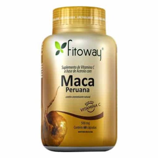 MACA PERUANA por Farmagris