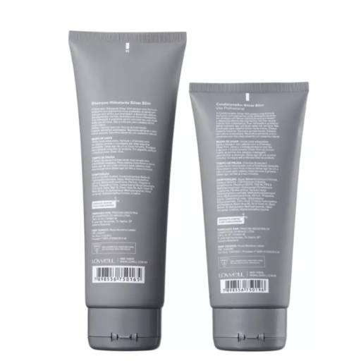 Kit Lowell Silver Slim (2 Produtos) por Charmy Perfumes - Centro