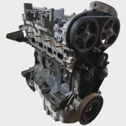 Motor RENAULT 1.6 16V FLEX 4KM SANDERO LOGAN KANGOO MEGAME CLIO   em Jundiaí, SP por Ache Fácil Auto Peças