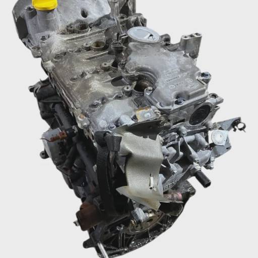 Motor RENAULT 1.6 16V FLEX 4KM SANDERO LOGAN KANGOO MEGAME CLIO   em Jundiaí, SP por Ache Fácil Auto Peças
