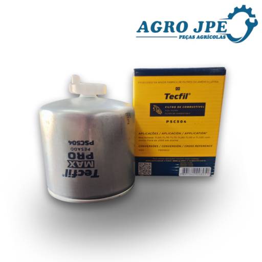 FILTRO DE COBUSTÍVEL TECFIL PSC504 em São Pedro do Turvo, SP por Agro Jpê peças agrícolas