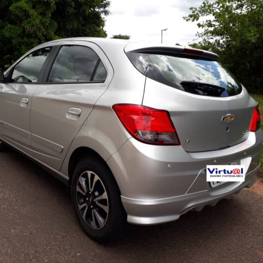 ONIX 1.4 LTZ FLEX AUTOMÁTICO 2015 por Virtual Carros Particulares