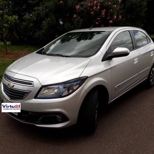 ONIX 1.4 LTZ FLEX AUTOMÁTICO 2015 por Virtual Carros Particulares