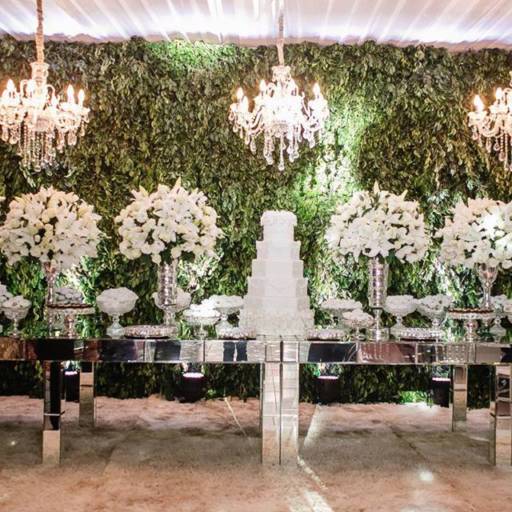 Decoração e Buffet