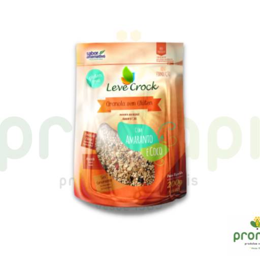 Granola-Sem-Glúten-Com-Amaranto-E-Coco-200g