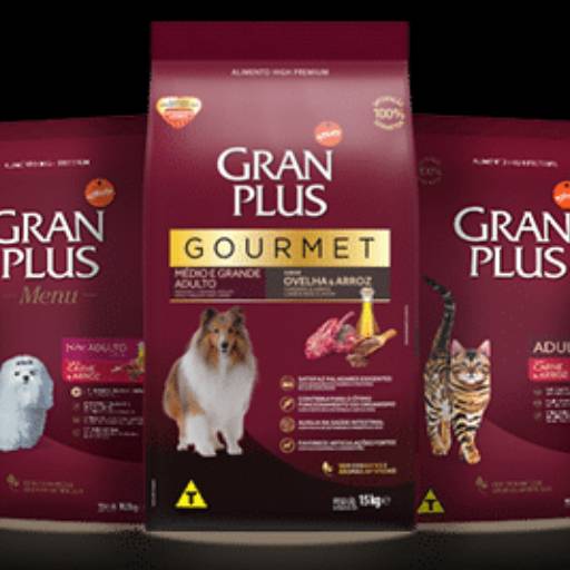 Ração GranPlus por Agropecuária Lukan Casa de Ração, Pet Shop, Produtos Veterinários e Agrícolas