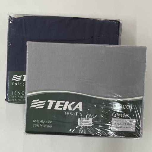 Lençol Queen com elástico em Uberlândia, MG por Lojas Dom Flavittos