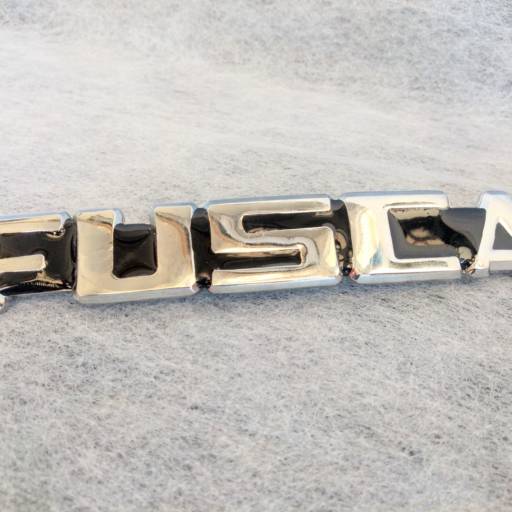 EMBLEMA FUSCA METAL CROMADO em Itupeva, SP por Spx Acessórios e Autopeças