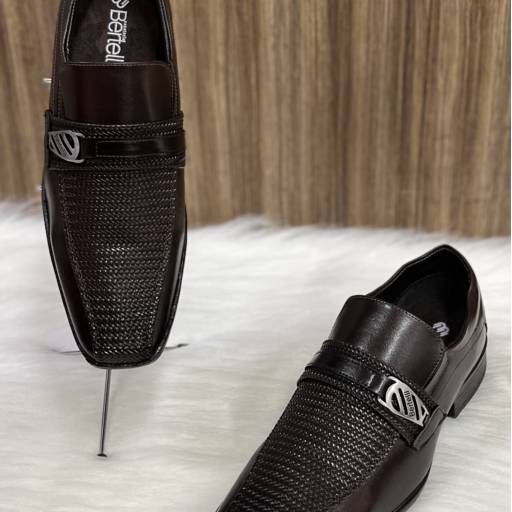 Sapato social Bertelli