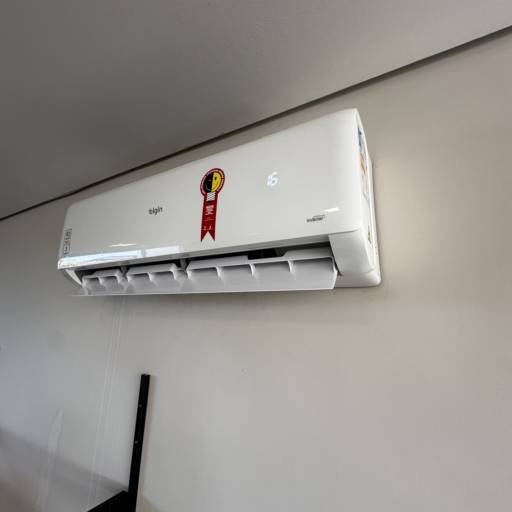 Instalação ar condicionado e manutenção 