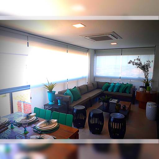 All - Reiki Parque Araucária em Boituva, SP por All - Reiki Envidraçamento