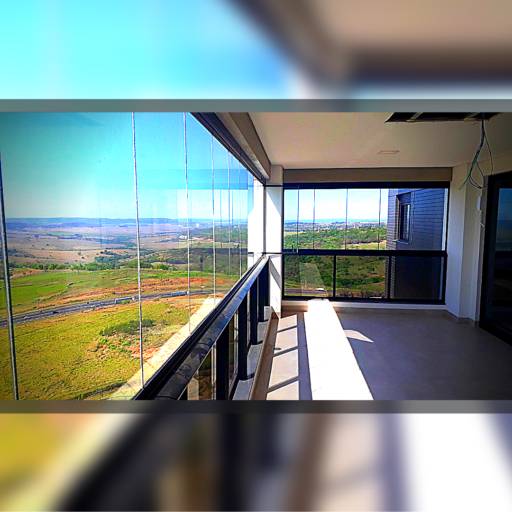 All - Reiki Parque Araucária em Boituva, SP por All - Reiki Envidraçamento