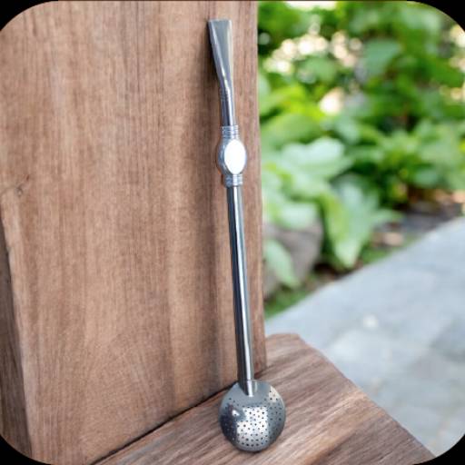 Bomba para Chimarrão Inox