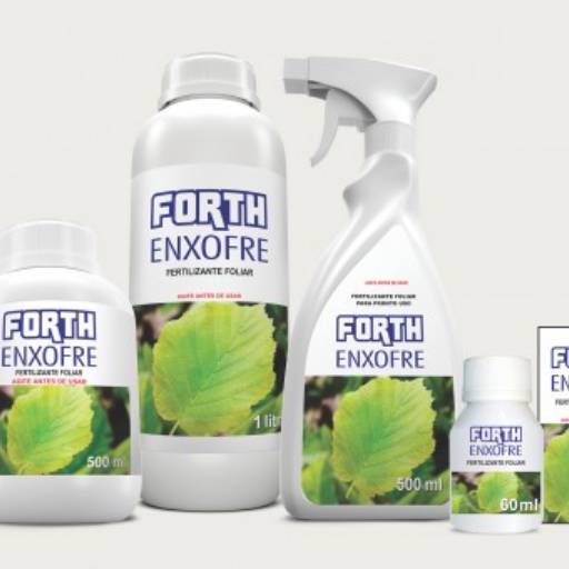 Fertilizante Líquido Forth Enxofre