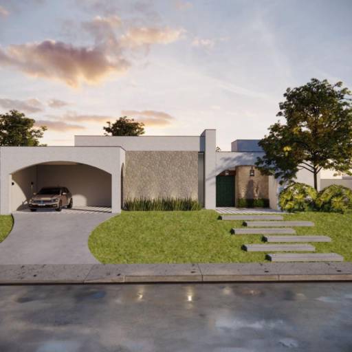 Engenharia de qualidade em Riviera de Santa Cristina XIII