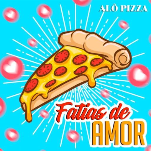 Comprar o produto de Fatias de amor em A Classificar pela empresa Alô Pizza em Boituva, SP por Solutudo