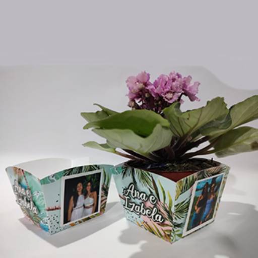 Cachepot Personalizado 
