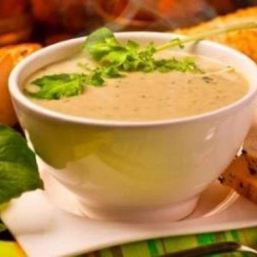 Comprar o produto de Sopa Vegetariana em Sopas e Caldos pela empresa Cristal Pães e Doces em Atibaia, SP por Solutudo