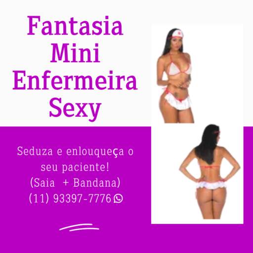 Seduza e enlouqueça o seu “paciente”