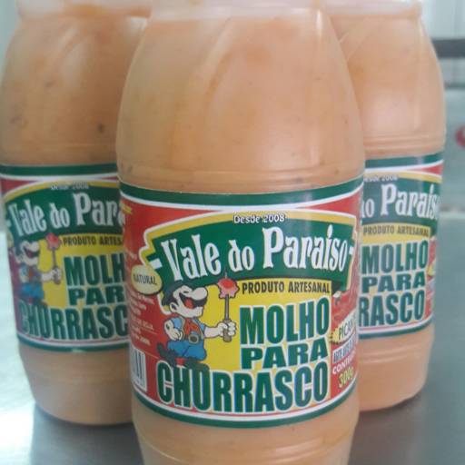 Comprar o produto de Molho para Churrasco em A Classificar pela empresa Casa de Carnes Rosseti em Americana, SP por Solutudo