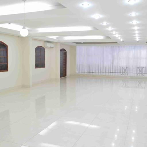 Salão para festas e eventos por Pilões Palace Hotel