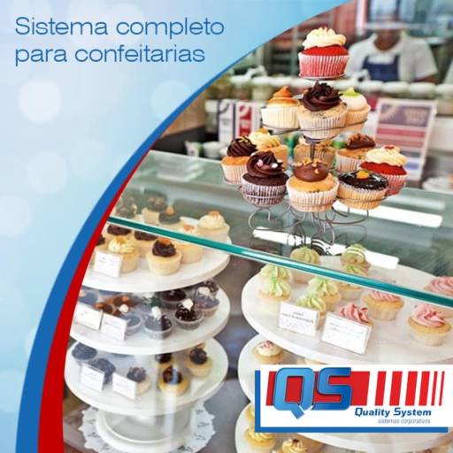 Software Confeitaria